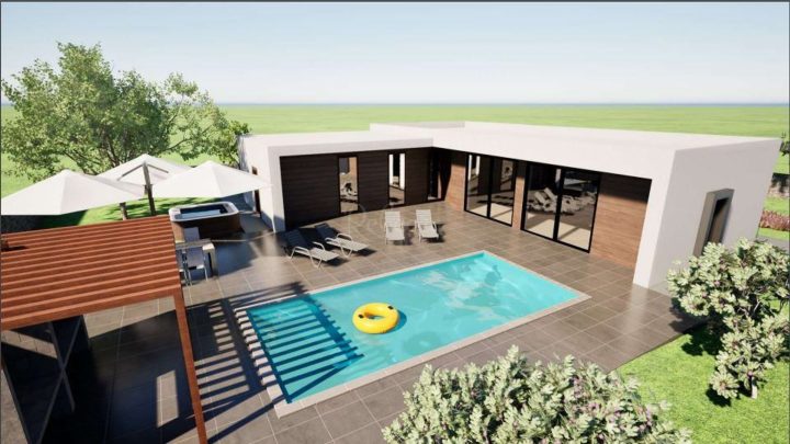 Zemljište na prodaju 600 m² – Svetvinčenat