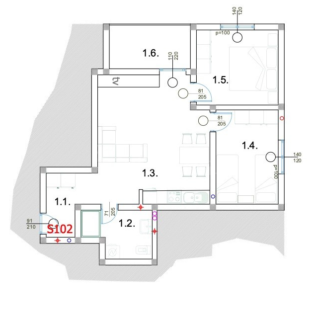 Apartment Zu verkaufen - Peroj - foto 1/1