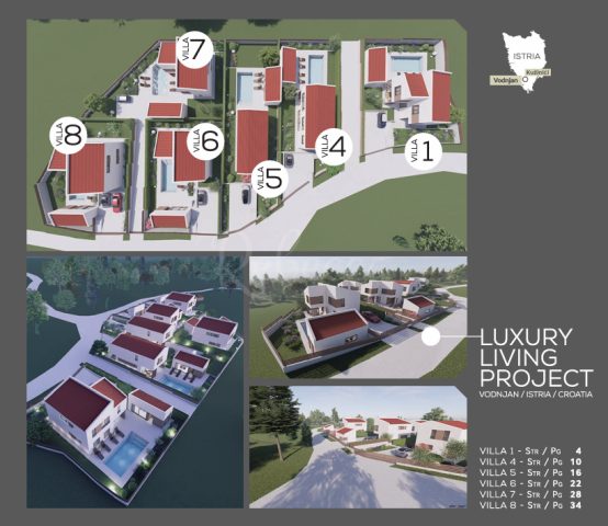 Terreno in vendita 506 m² – Filipana