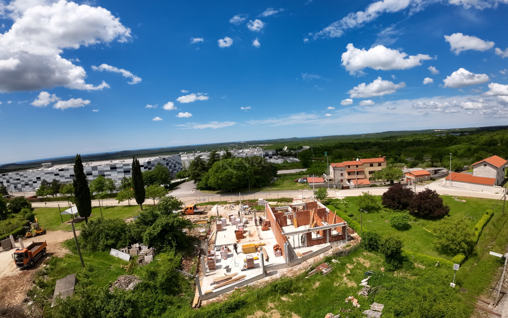 Apartma Na predaj - Istarska Kanfanar