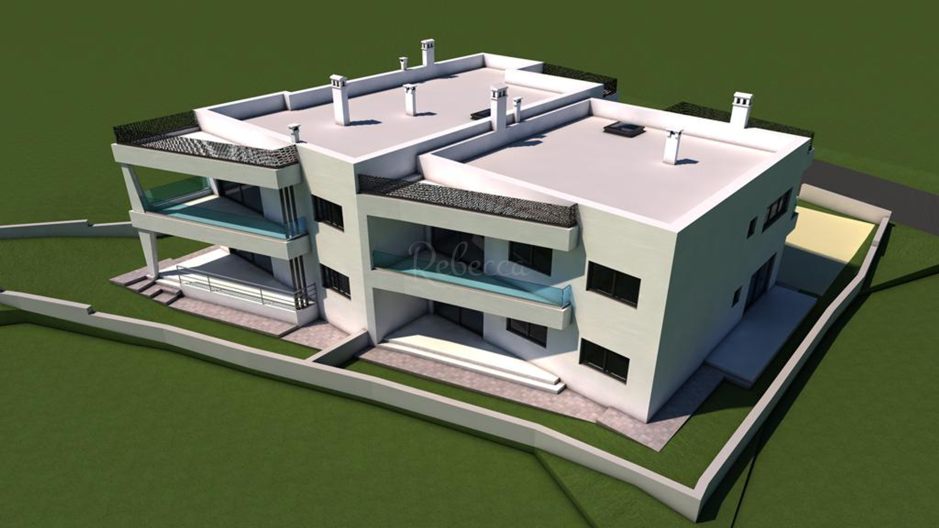 Apartma Na predaj - Istarska Kanfanar