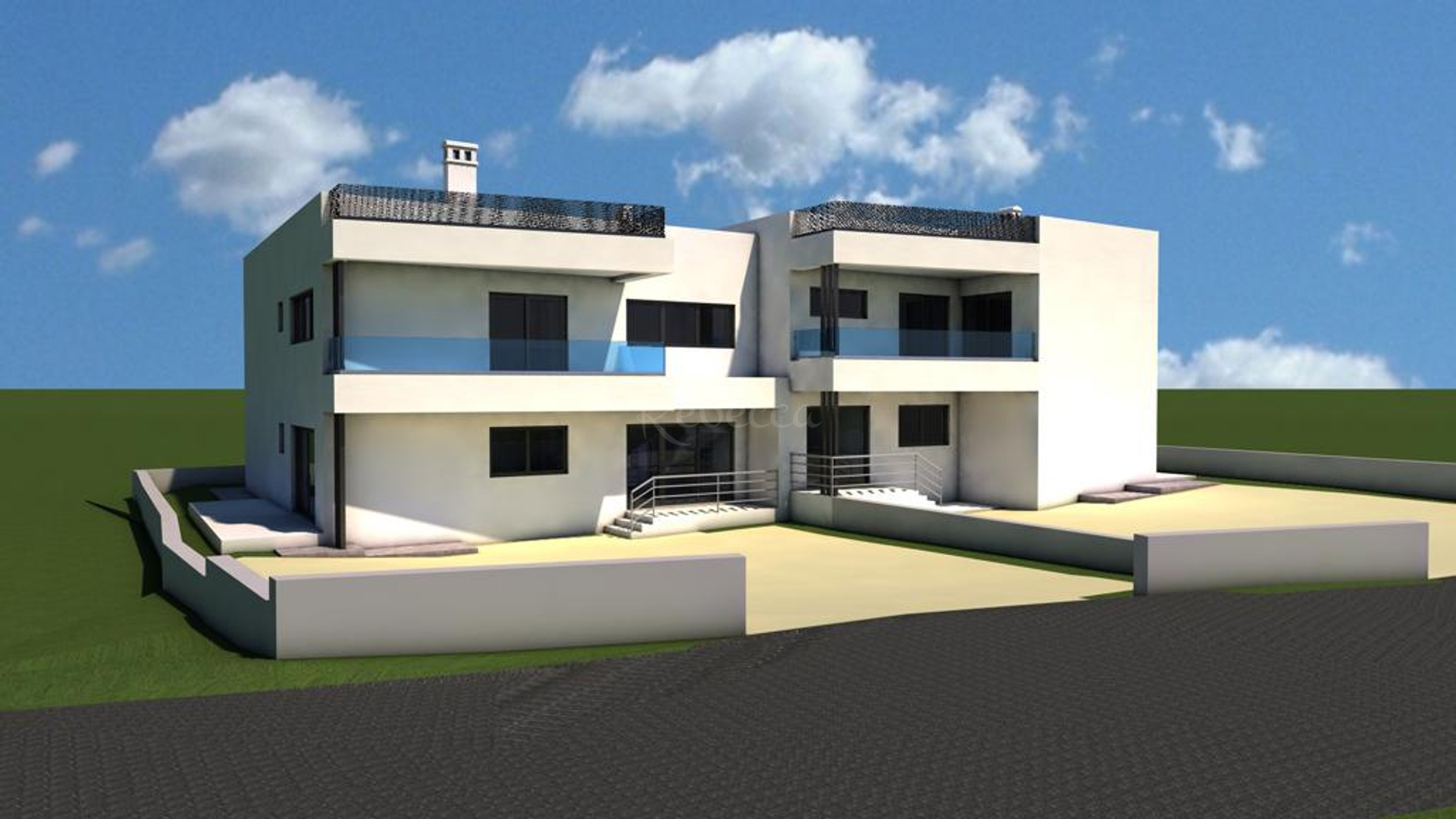 Apartma Na predaj - Istarska Kanfanar