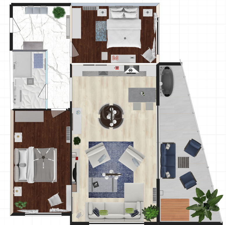 Apartma Na predaj - Istarska Kanfanar - foto 2/19