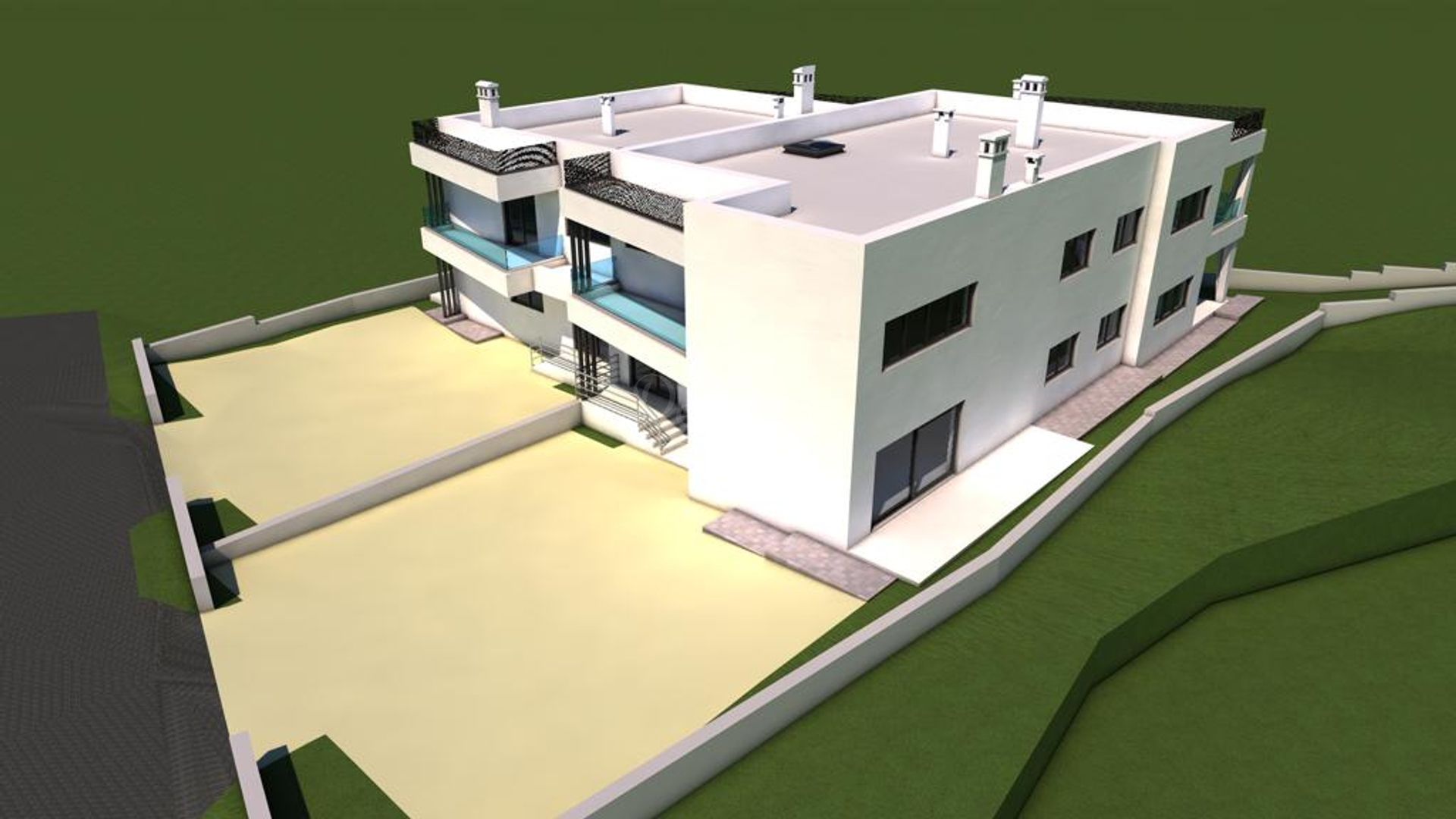 Apartma Naprodaj - Istarska Kanfanar