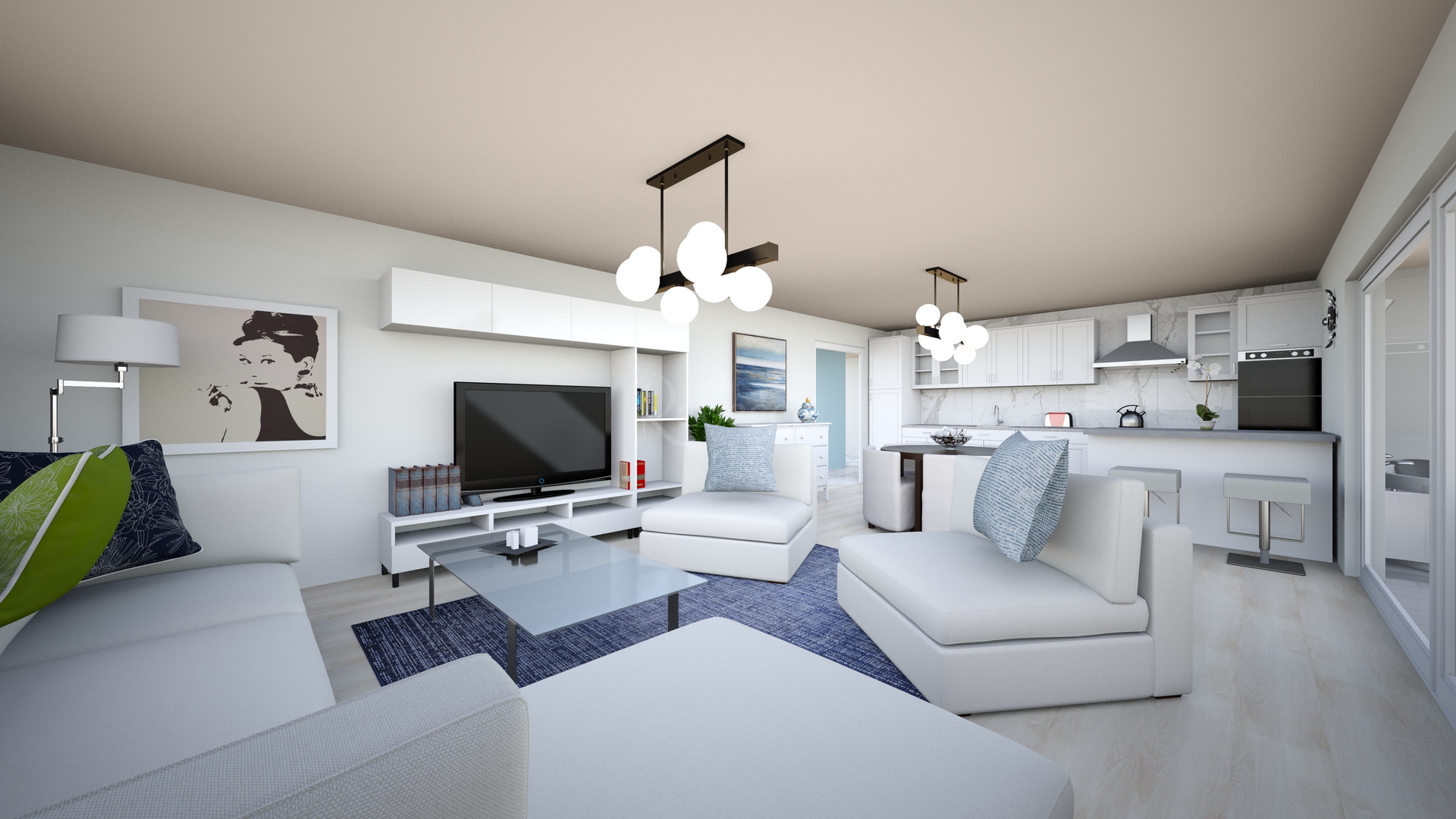 Apartma Na predaj - Istarska Kanfanar