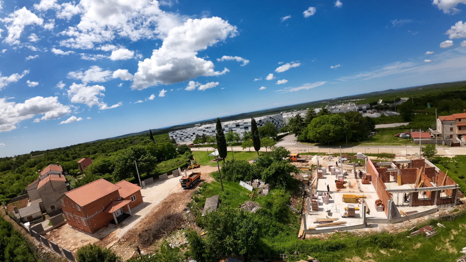 Apartma Na predaj - Istarska Kanfanar