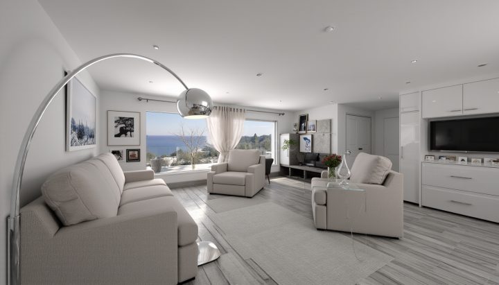 Apartment zu verkaufen 60 m² – Kanfanar
