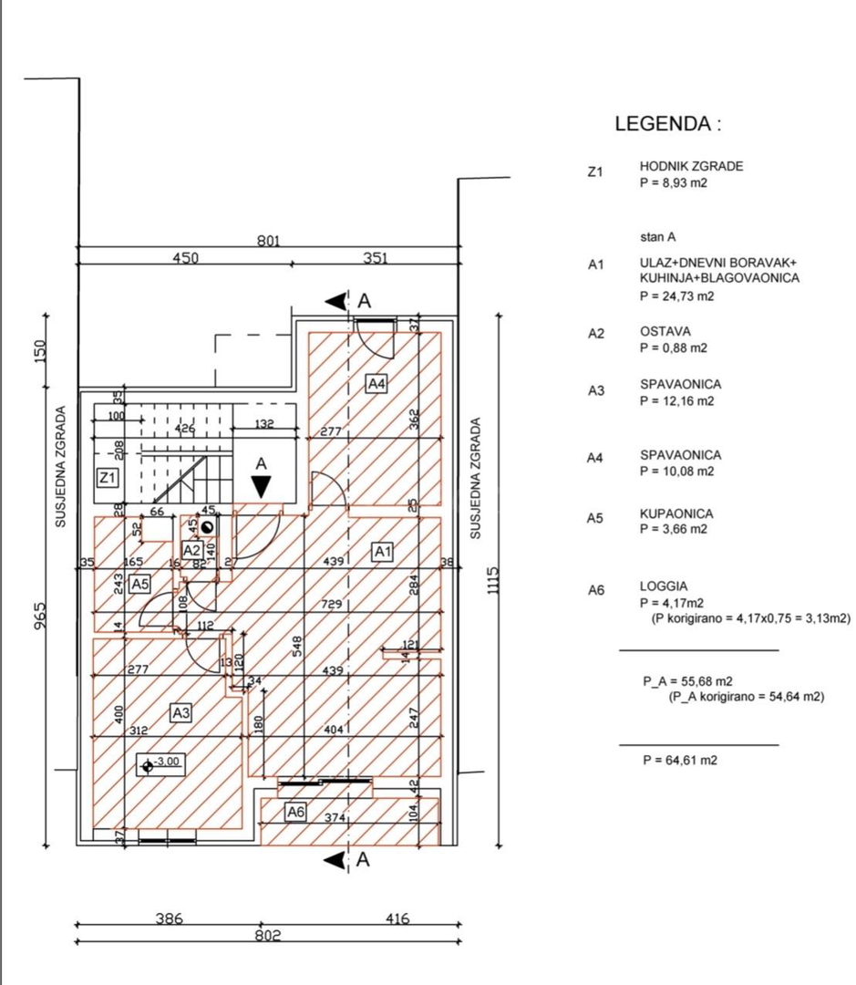Apartma Naprodaj - Istarska Gregovica