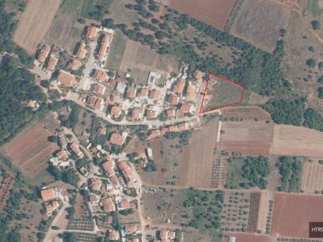 Terrain à vendre 767 m² – Poreč