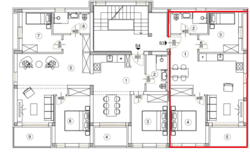 Apartment Zu verkaufen - Istarska Šijana