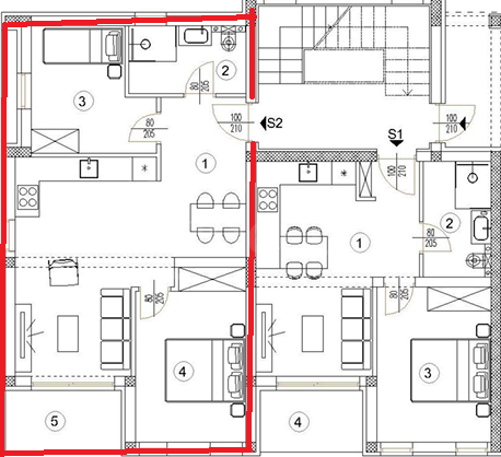 Apartma Naprodaj - Istarska Šijana
