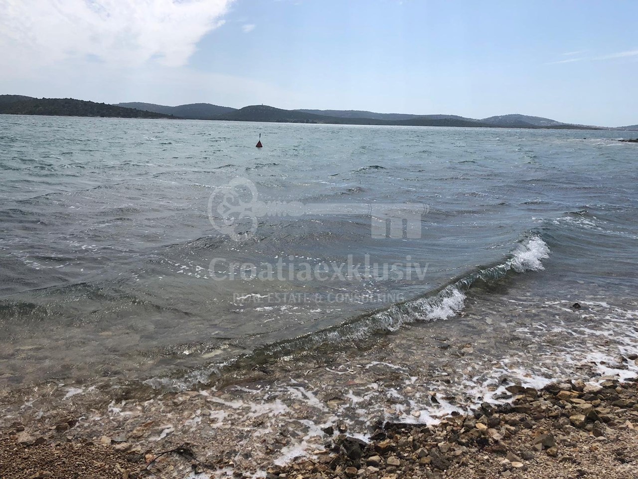 Land For sale - ŠIBENSKO-KNINSKA  PIROVAC 