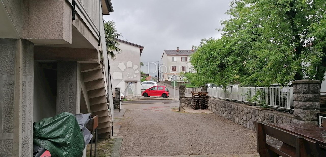 Appartement À vendre - PRIMORSKO-GORANSKA  KASTAV 