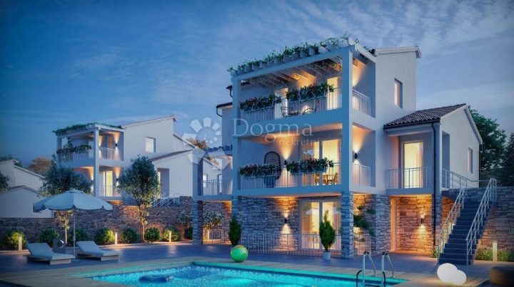 Maison à vendre 177 m² – Rabac