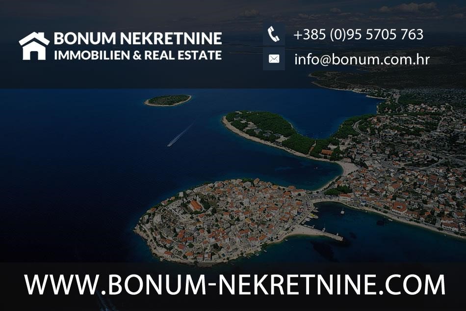 Hiša Naprodaj - ŠIBENSKO-KNINSKA  Tribunj