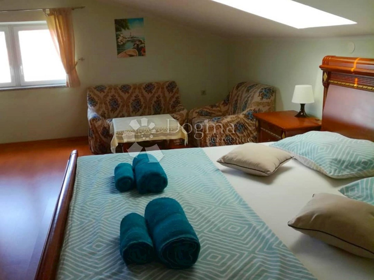 Apartmán K pronájmu - PRIMORSKO-GORANSKA  RIJEKA 