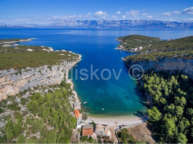 Zemljište Na prodaju - SPLITSKO-DALMATINSKA  HVAR 