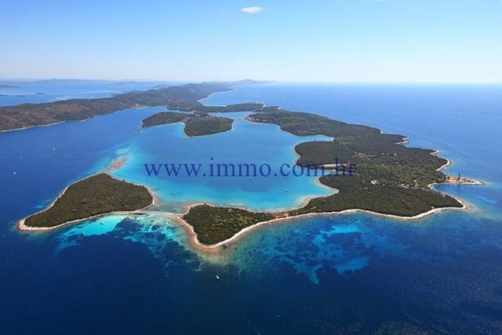 Land for sale 55000 m² – Zadar