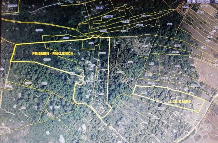 Land For sale - Splitsko-dalmatinska Vis - foto 3/5