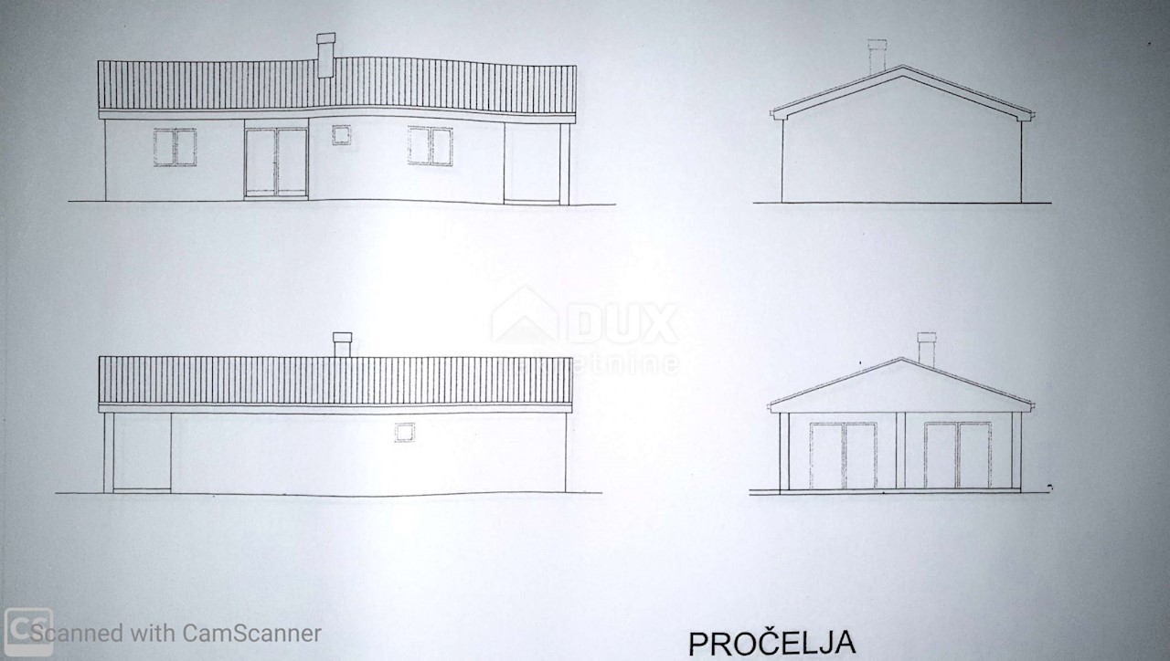 Zemljište Na prodaju - ISTARSKA  SVETVINČENAT 