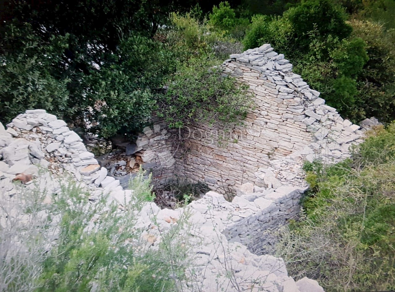 Grundstück Zu verkaufen - SPLITSKO-DALMATINSKA  VIS 
