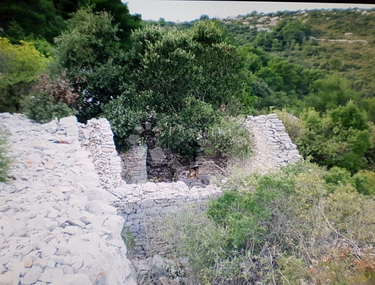 Grundstück Zu verkaufen - SPLITSKO-DALMATINSKA  VIS 