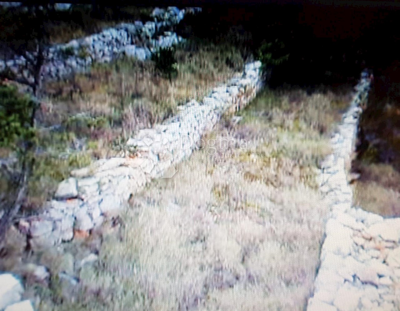 Grundstück Zu verkaufen - SPLITSKO-DALMATINSKA  VIS 