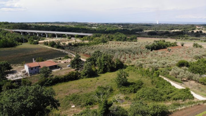 Parcela Naprodaj - Istarska Buje - foto 2/4
