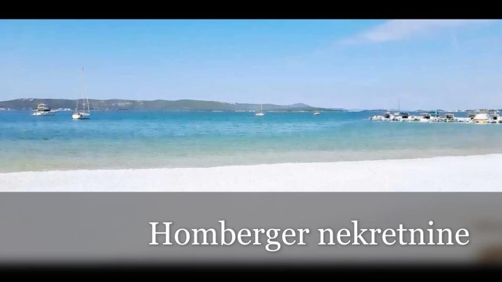 Land for sale 900 m² – Zadar