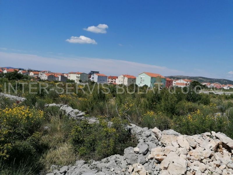 Zemljište Na prodaju - ŠIBENSKO-KNINSKA  VODICE 