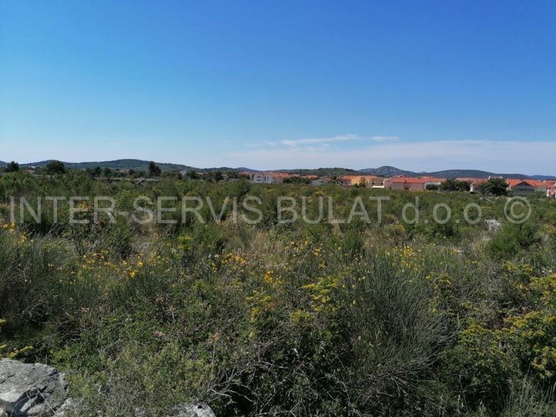 Parcela Naprodaj - ŠIBENSKO-KNINSKA  Vodice