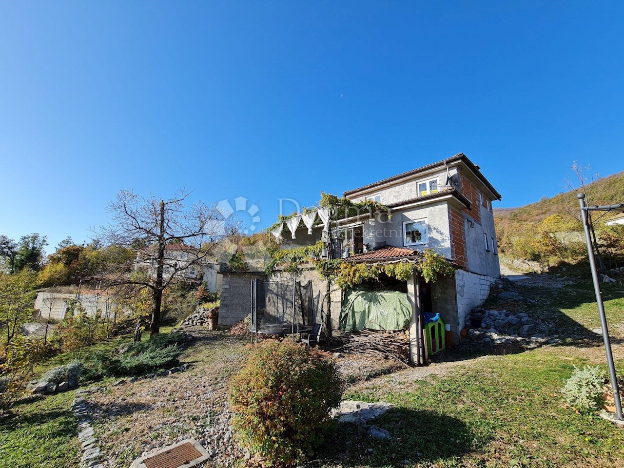House For sale - PRIMORSKO-GORANSKA  OPATIJA 