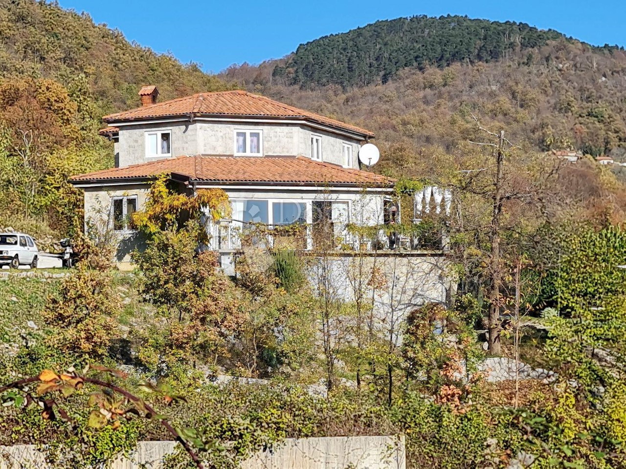 House For sale - PRIMORSKO-GORANSKA  OPATIJA 