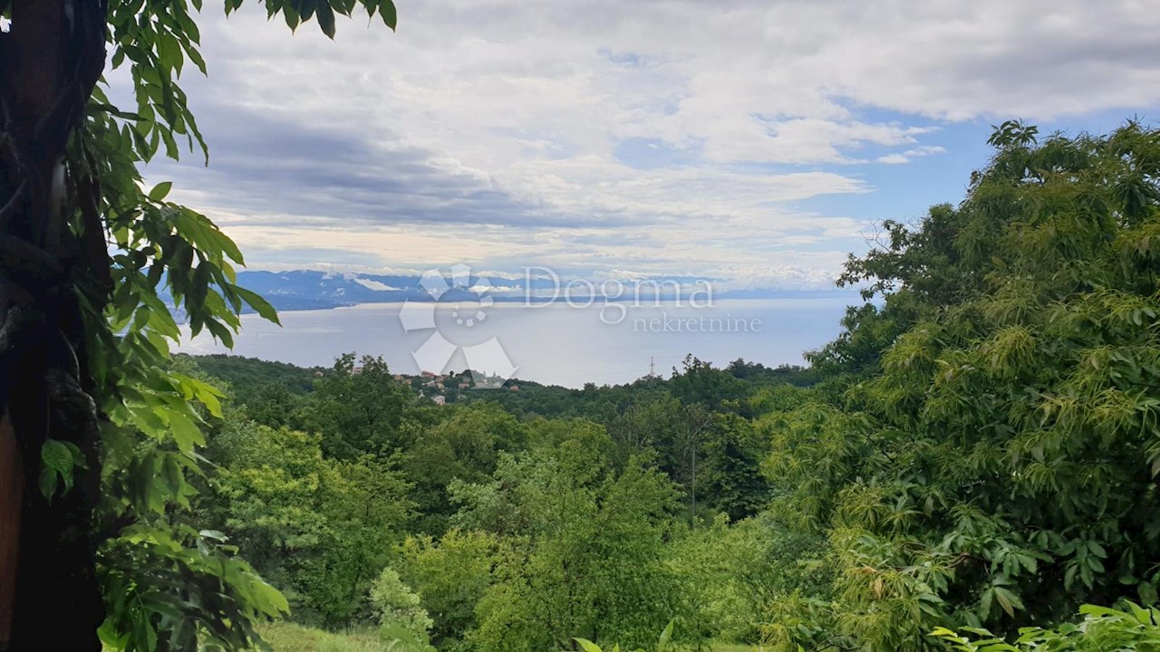 House For sale - PRIMORSKO-GORANSKA  OPATIJA 
