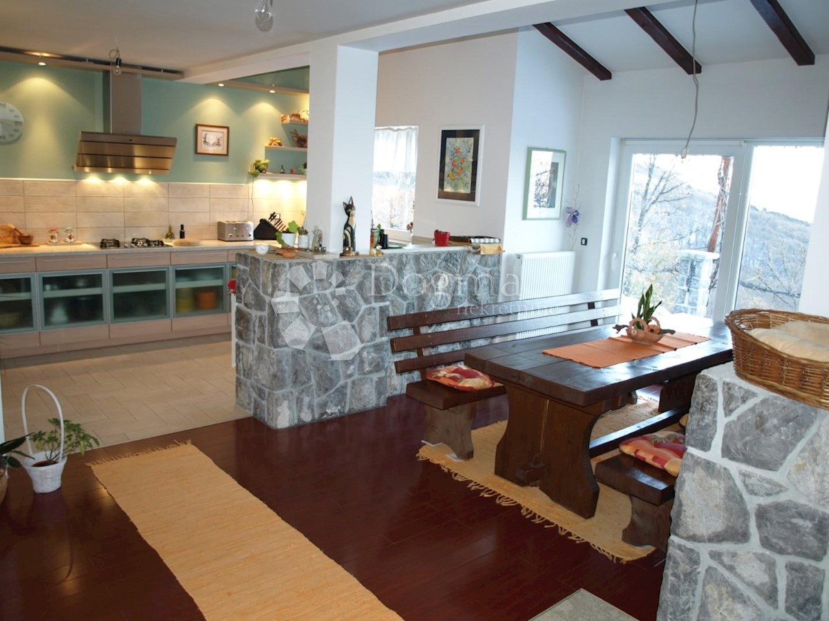 House For sale - PRIMORSKO-GORANSKA  OPATIJA 