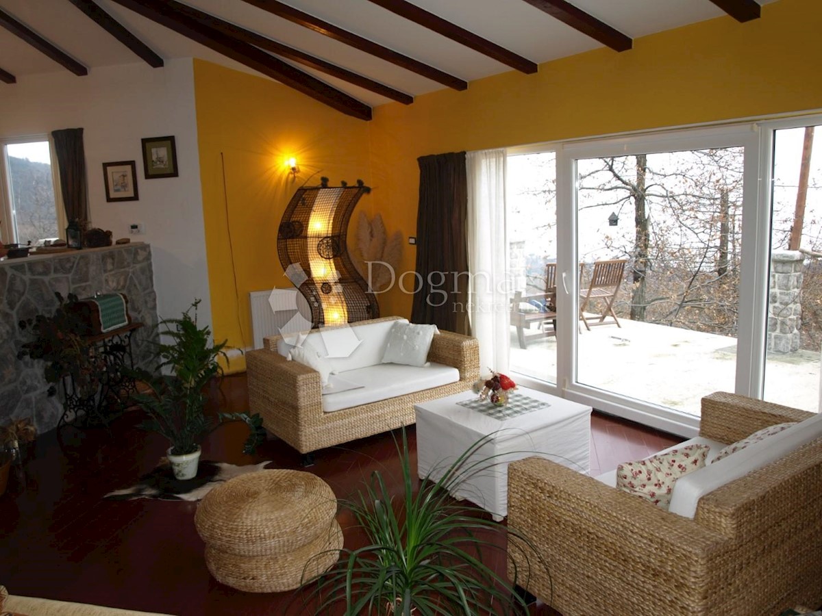 House For sale - PRIMORSKO-GORANSKA  OPATIJA 