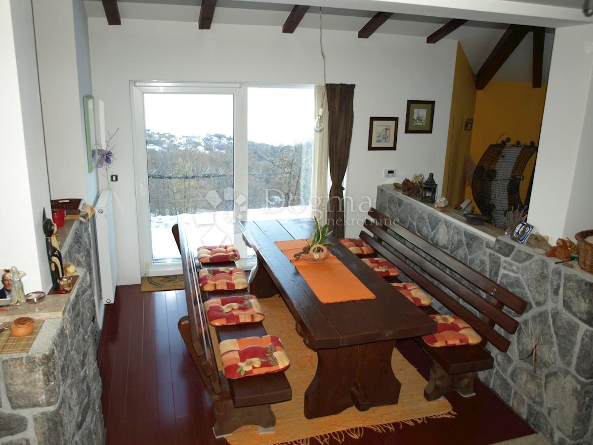 House For sale - PRIMORSKO-GORANSKA  OPATIJA 