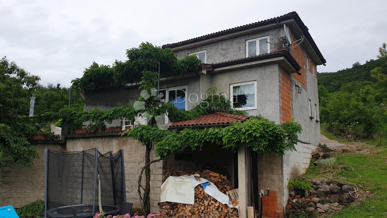 House For sale - PRIMORSKO-GORANSKA  OPATIJA 