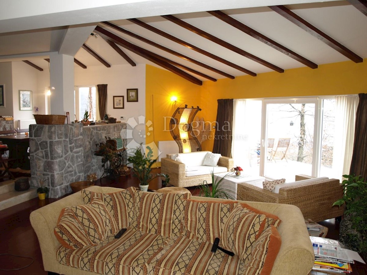 House For sale - PRIMORSKO-GORANSKA  OPATIJA 