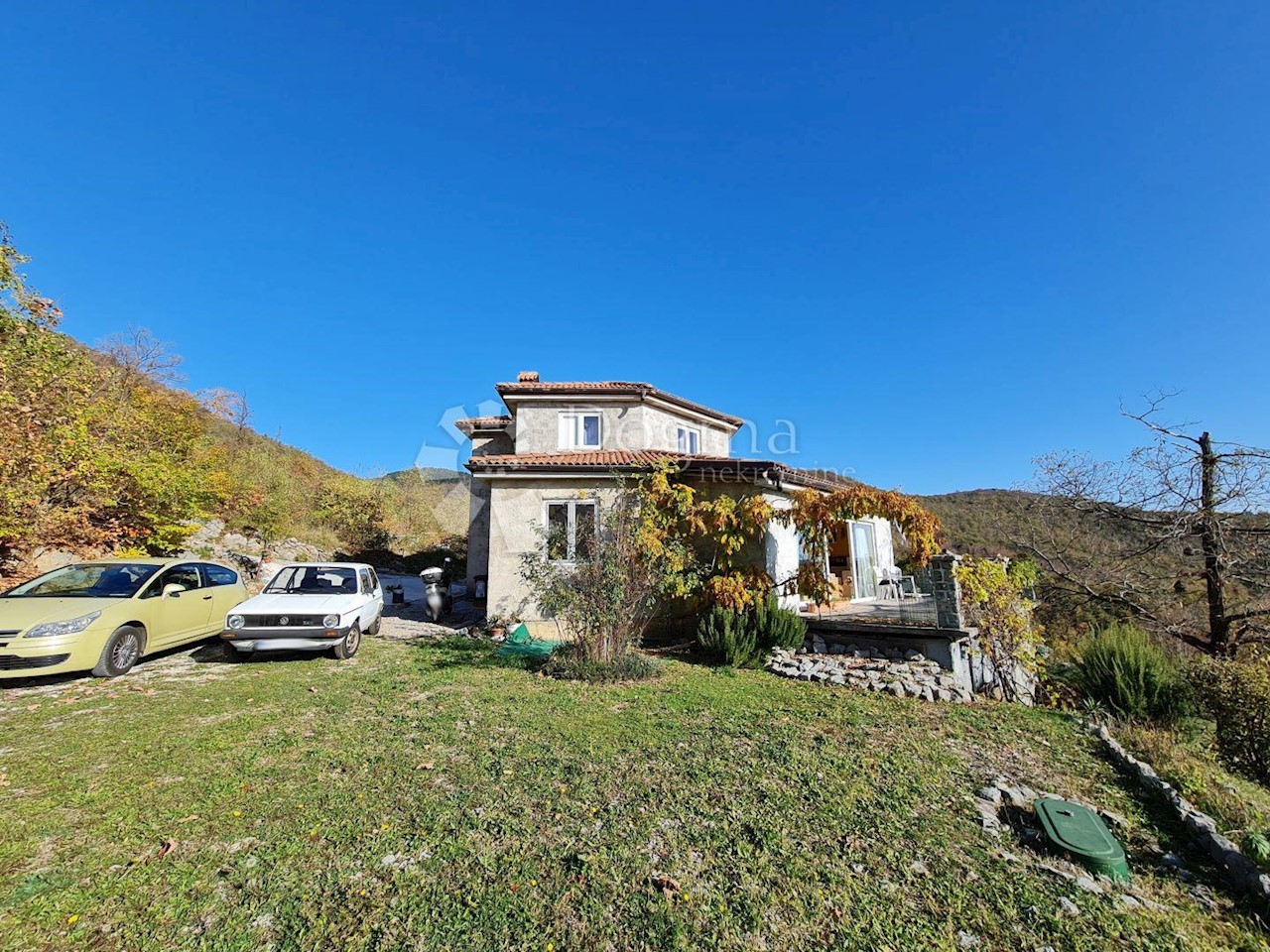 House For sale - PRIMORSKO-GORANSKA  OPATIJA 