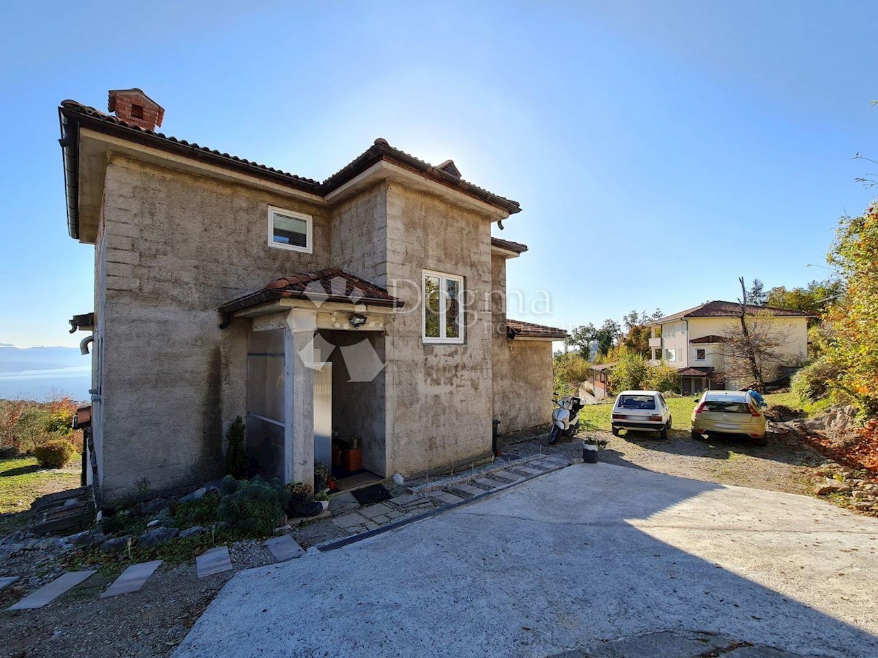 House For sale - PRIMORSKO-GORANSKA  OPATIJA 