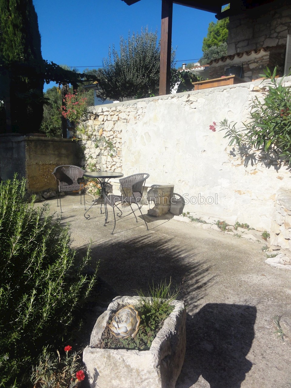 Gewerbefläche Zu verkaufen - PRIMORSKO-GORANSKA  MALI LOŠINJ 