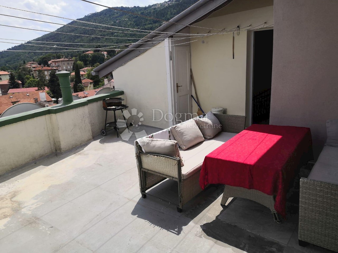 Appartement À louer - PRIMORSKO-GORANSKA  Lovran