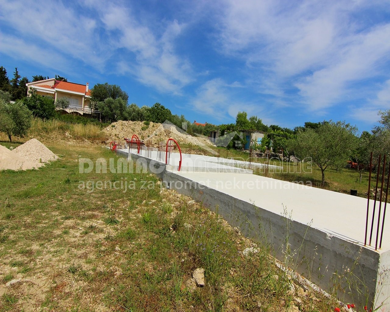 Land For sale - ZADARSKA  ZADAR 