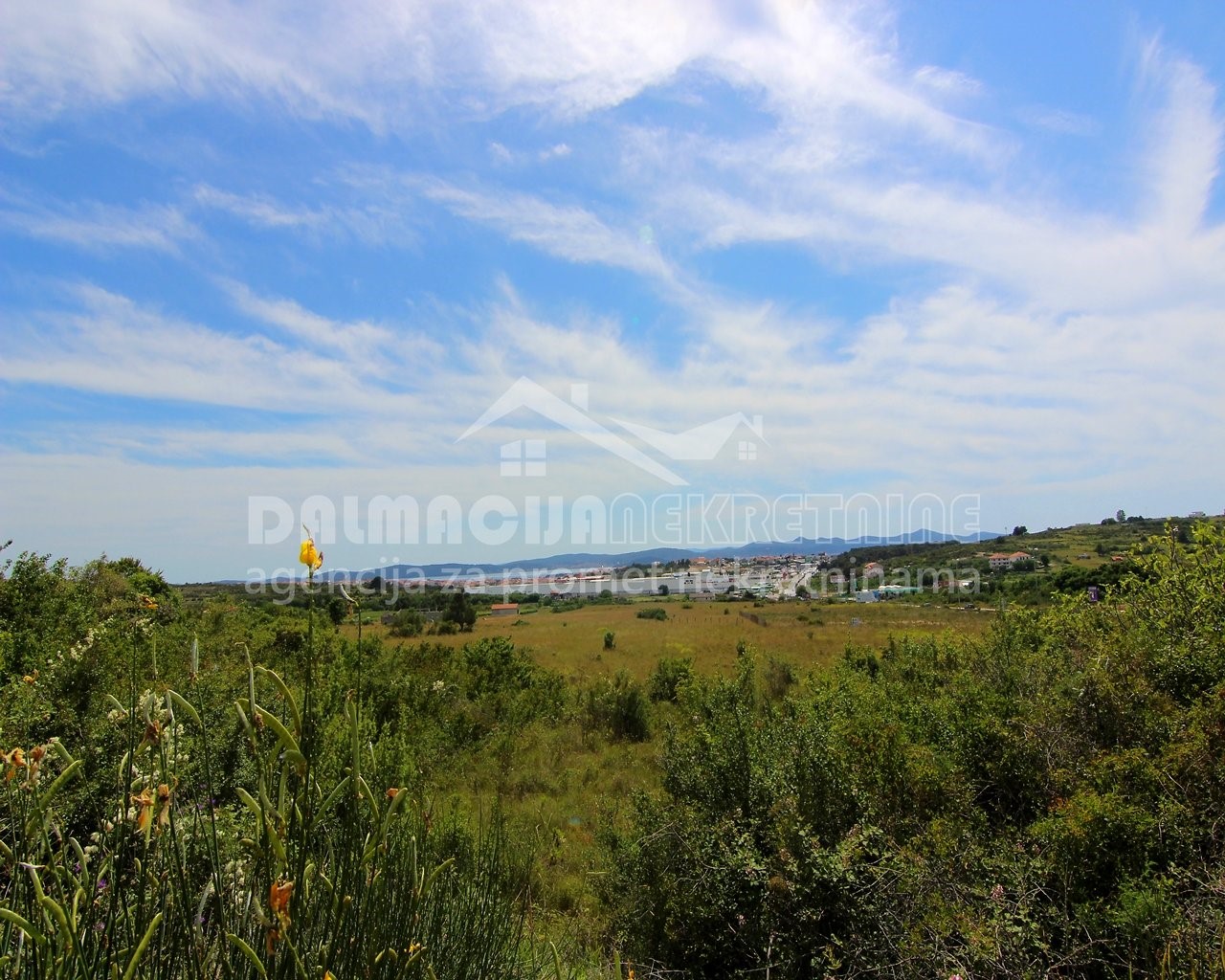 Land For sale - ZADARSKA  ZADAR 