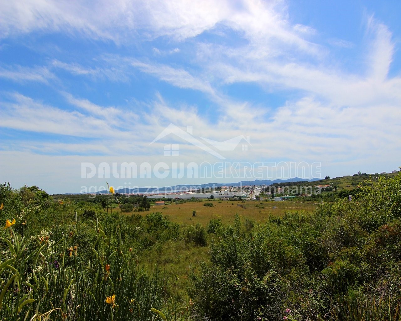 Land For sale - ZADARSKA  ZADAR 