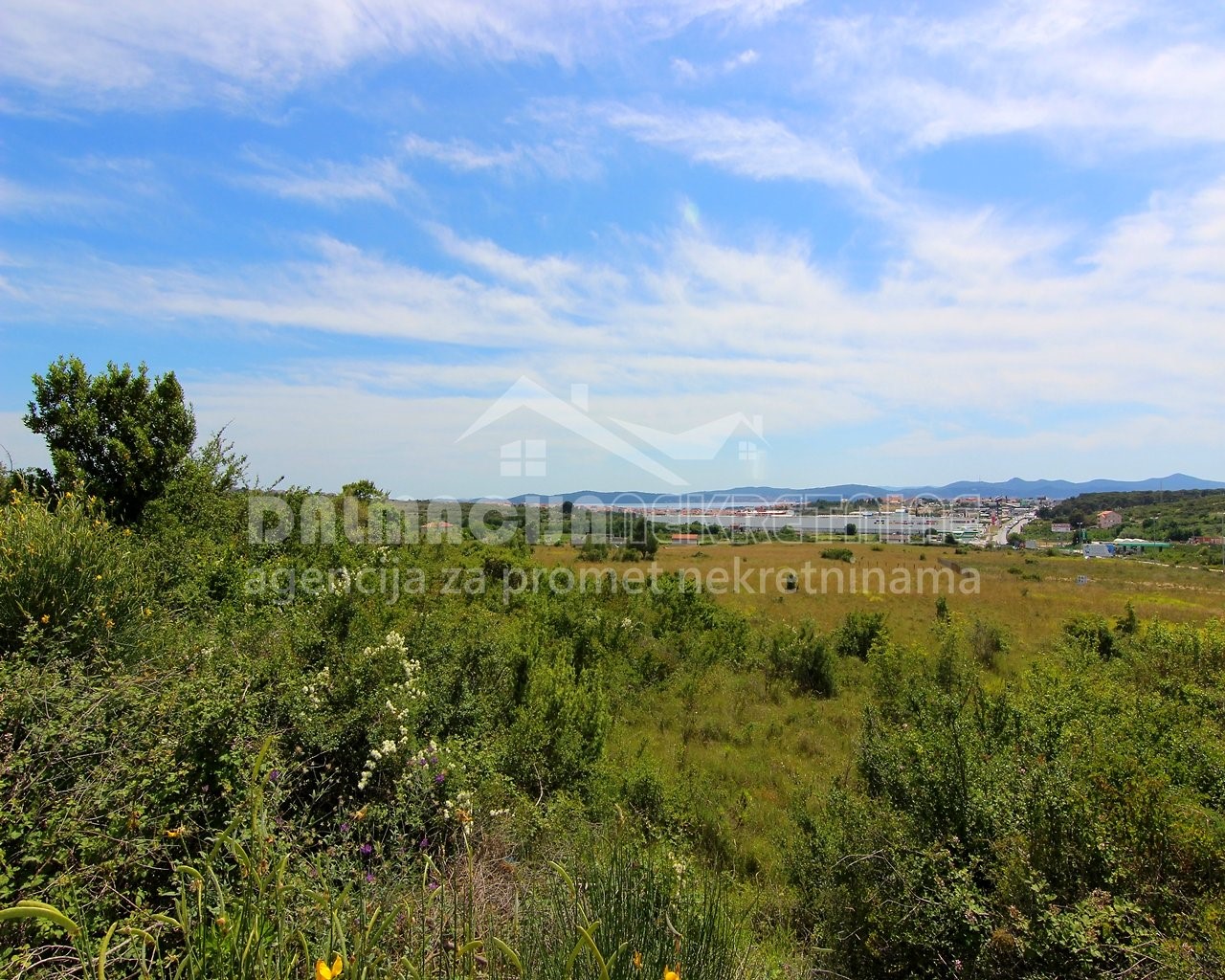 Land For sale - ZADARSKA  ZADAR 