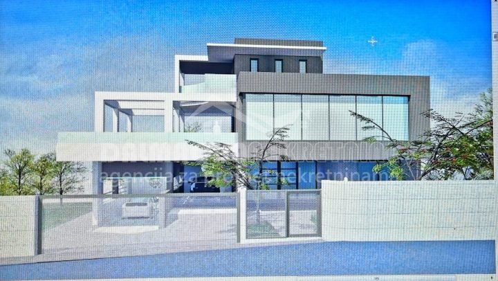 Działka na sprzedaż 818 m² – Zadar