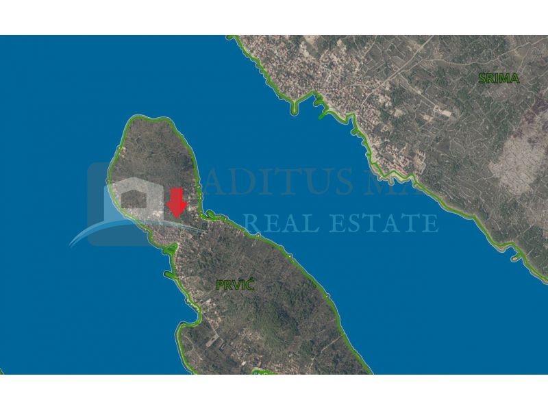 Parcela Naprodaj - ŠIBENSKO-KNINSKA  Vodice