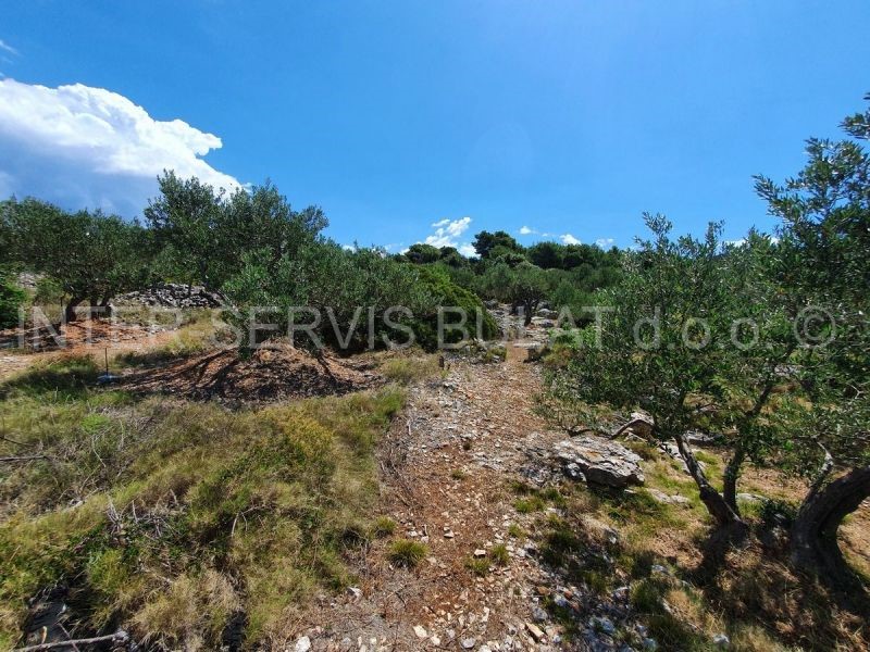 Parcela Naprodaj - ŠIBENSKO-KNINSKA  Šibenik